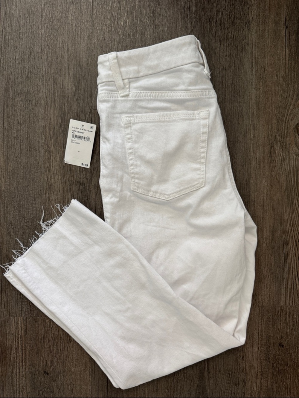 Good American: Good Petite Straight